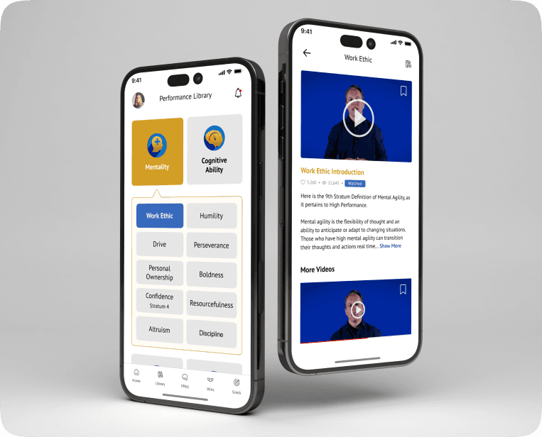 app screen